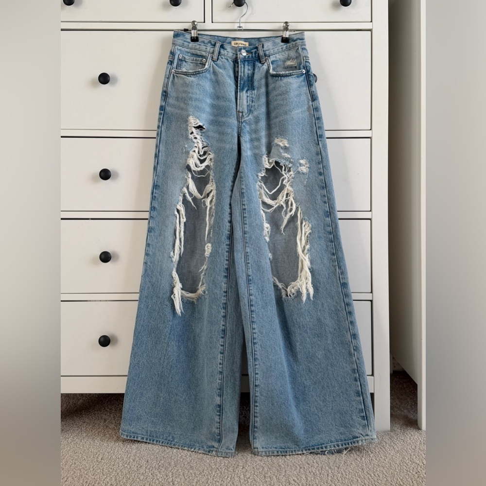 GRLFRND the LUNA jeans